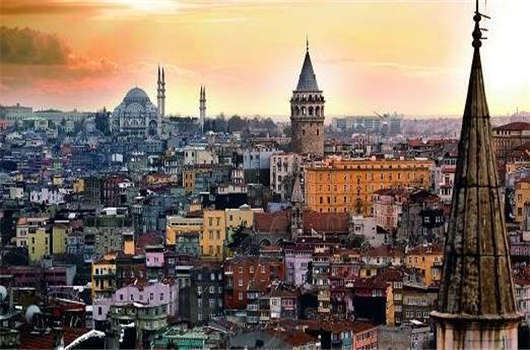 伊斯坦布尔最负盛名的地区，伊斯廷耶房产市场介绍