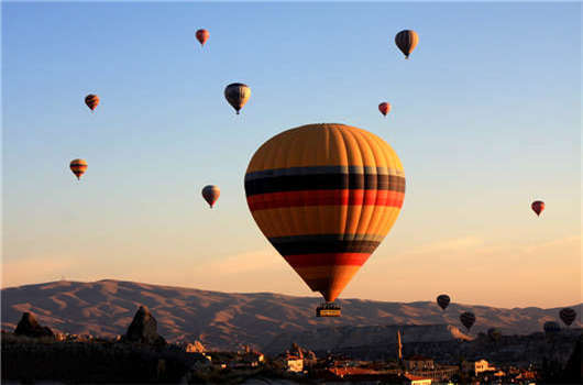 土耳其旅游再创新高，国际游客持续增长
