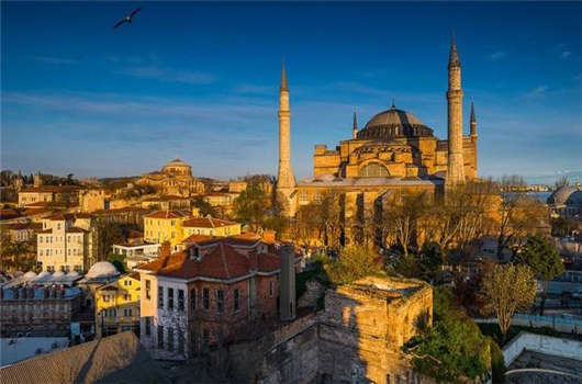 去土耳其旅游，土耳其的八个另类景点您不容错过