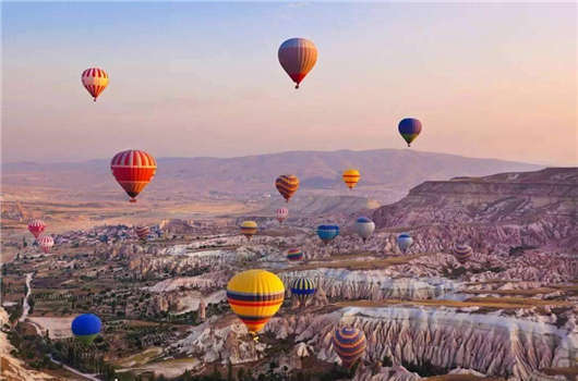 前往土耳其旅游：现代旅游现实指南