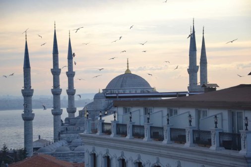 国外土耳其旅游跟团游
